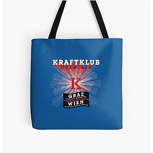 KRAFTKLUB              (11)              All Over Print Tote Bag