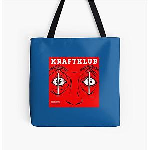 Kraftklub    (2)    All Over Print Tote Bag