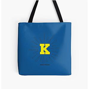 Kraftklub       (5)                    All Over Print Tote Bag