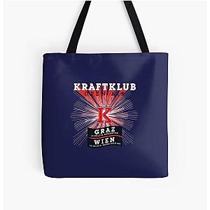 KRAFTKLUB              (11) All Over Print Tote Bag