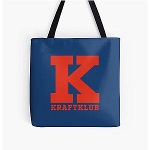 KRAFTKLUB - Kargo   All Over Print Tote Bag