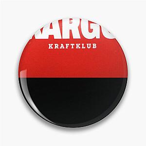 Kraftklub Rock Band German Germany Rocker Pin