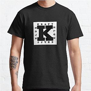 Kraftklub - Logo Classic T-Shirt