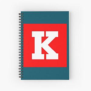 Kraftklub   (2)            Spiral Notebook