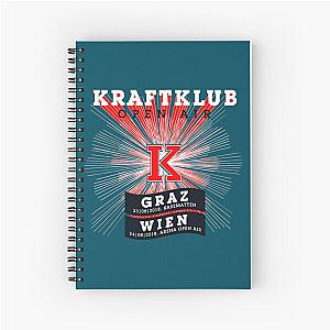 KRAFTKLUB              (11)              Spiral Notebook