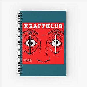 Kraftklub    (2)    Spiral Notebook