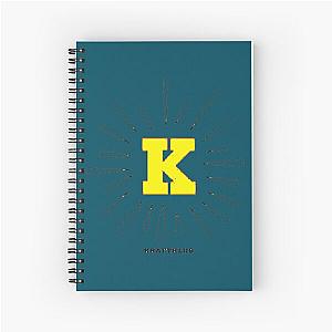 Kraftklub       (5)                    Spiral Notebook