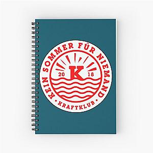 KRAFTKLUB       (4)                 Spiral Notebook