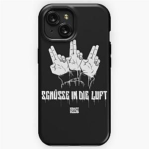 Kraftklub Schüsse in die Luft iPhone Tough Case