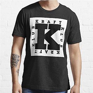 Kraftklub Logo Essential T-Shirt