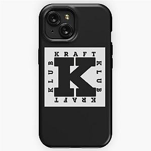 Kraftklub - Logo iPhone Tough Case