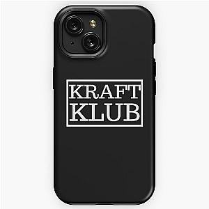 KRAFTKLUB 1 iPhone Tough Case