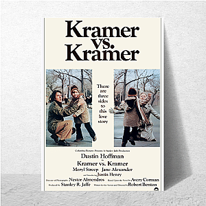 Fueled By Kramer vs Kramer Kramer Vs Kramer Posters