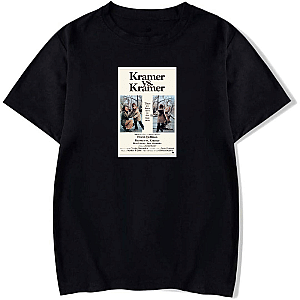Fueled By Kramer vs Kramer Kramer Vs Kramer T-Shirts