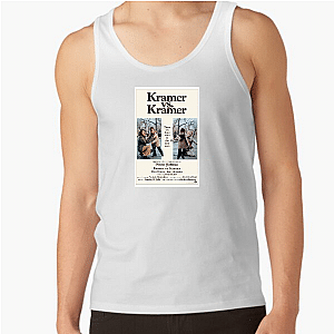 Fueled By Kramer vs Kramer Kramer Vs Kramer Tank Tops