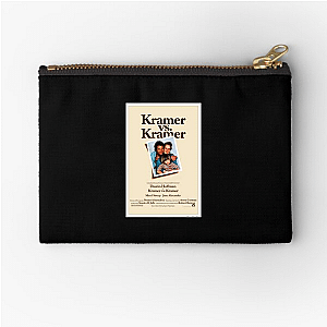 Rise With Kramer vs Kramer Kramer Vs Kramer Zipper Pouches