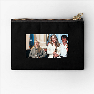 Rep It With Kramer vs Kramer Kramer Vs Kramer Zipper Pouches