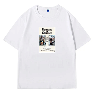 Fueled By Kramer vs Kramer Kramer Vs Kramer T-Shirts