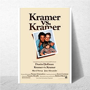 Rise With Kramer vs Kramer Kramer Vs Kramer Posters