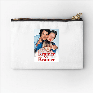 Vibes Only Kramer vs Kramer Kramer Vs Kramer Zipper Pouches