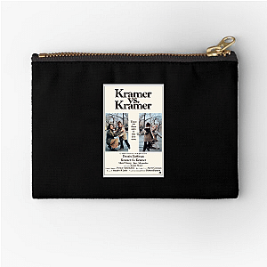Fueled By Kramer vs Kramer Kramer Vs Kramer Zipper Pouches