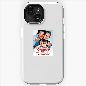 Vibes Only Kramer vs Kramer Kramer Vs Kramer iPhone Cases