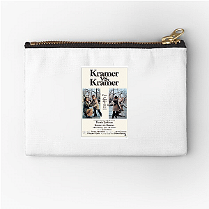 Fueled By Kramer vs Kramer Kramer Vs Kramer Zipper Pouches
