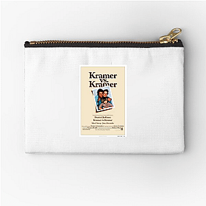 Rise With Kramer vs Kramer Kramer Vs Kramer Zipper Pouches