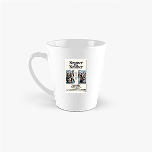 Fueled By Kramer vs Kramer Kramer Vs Kramer Mugs