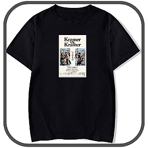 Kramer Vs Kramer T-Shirts
