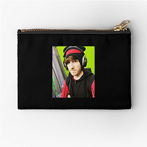 KreekCraft Always Streaming, Always Winning Kreek Craft Zipper Pouches