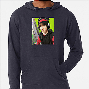 KreekCraft Always Streaming, Always Winning Kreek Craft Hoodies
