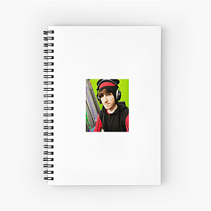KreekCraft Always Streaming, Always Winning Kreek Craft Notebook