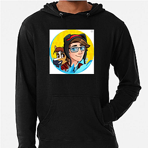 KreekCraft My Favorite Gamer Kreek Craft Hoodies