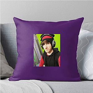 KreekCraft Always Streaming, Always Winning Kreek Craft Pillows Cover