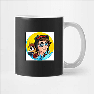 KreekCraft My Favorite Gamer Kreek Craft Mugs