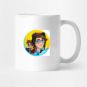 KreekCraft My Favorite Gamer Kreek Craft Mugs