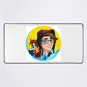 KreekCraft My Favorite Gamer Kreek Craft Mouse Pads