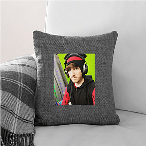 KreekCraft Always Streaming, Always Winning Kreek Craft Pillows Cover