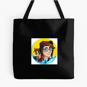 KreekCraft My Favorite Gamer Kreek Craft Bags