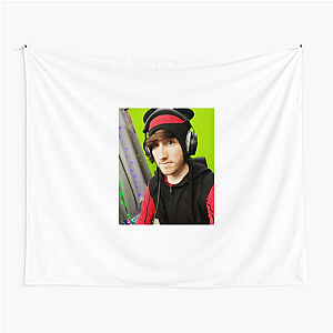 KreekCraft Always Streaming, Always Winning Kreek Craft Tapestries