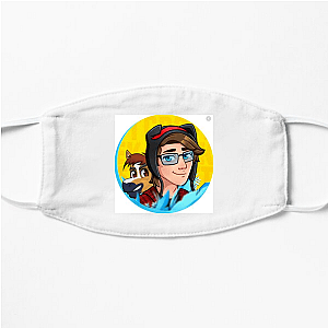 KreekCraft My Favorite Gamer Kreek Craft Face Masks