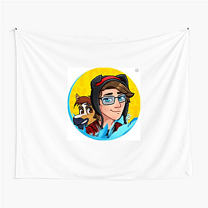 KreekCraft My Favorite Gamer Kreek Craft Tapestries