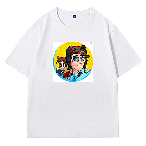 KreekCraft My Favorite Gamer Kreek Craft T-Shirts