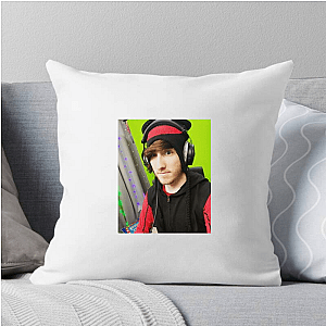 KreekCraft Always Streaming, Always Winning Kreek Craft Pillows Cover