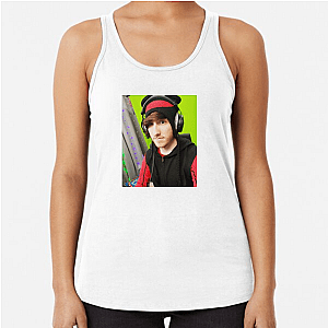 KreekCraft Always Streaming, Always Winning Kreek Craft Tank Tops