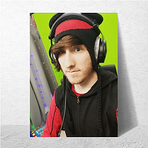KreekCraft Always Streaming, Always Winning Kreek Craft Posters