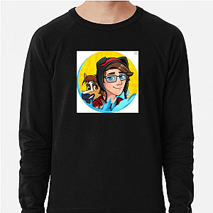 KreekCraft My Favorite Gamer Kreek Craft Sweatshirts