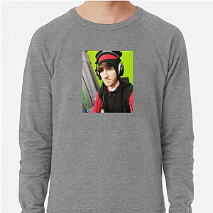 KreekCraft Always Streaming, Always Winning Kreek Craft Sweatshirts