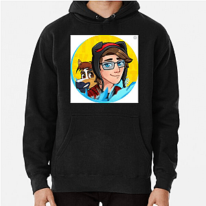 KreekCraft My Favorite Gamer Kreek Craft Hoodies